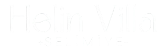 Helin Villa Selimiye Logo
